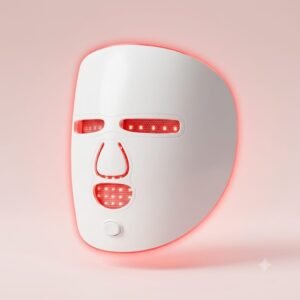 LED Light Therapy Face Mask